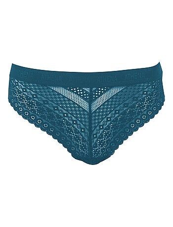 Tanga femme Dentelle Athena