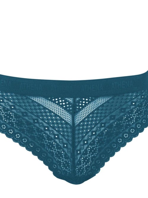 Tanga femme Dentelle Athena - Kiabi