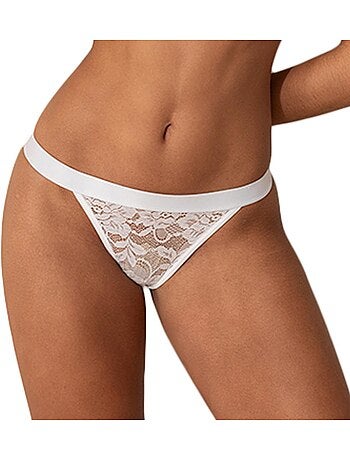Tanga femme les petites bombes
