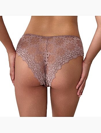 Tanga femme les petites bombes