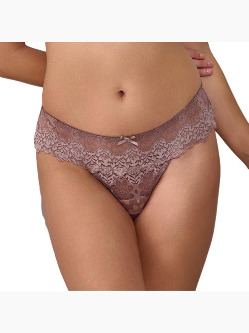 Tanga femme les petites bombes - Kiabi Tanga femme les petites bombes - Kiabi