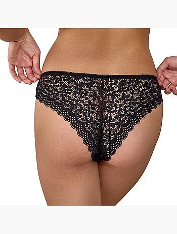 Tanga femme les petites bombes