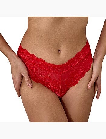 Tanga femme les petites bombes