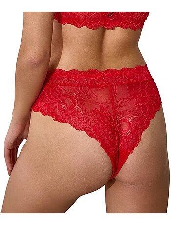 Tanga femme les petites bombes