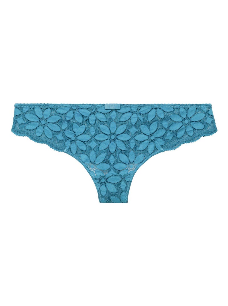 Tanga FOSSETTE - Pomm'Poire Bleu - Kiabi