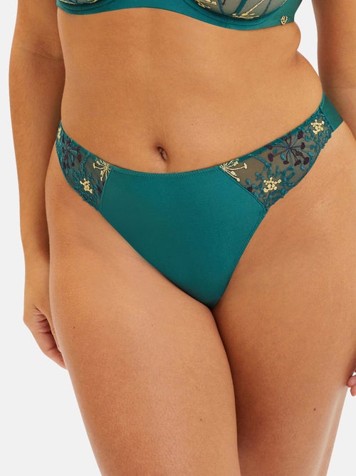 Tanga Georgia Sans Complexe - Kiabi