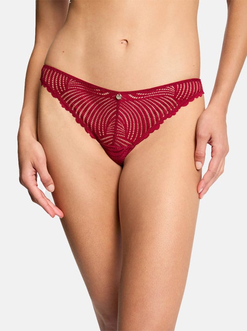 Tanga GLORY - Morgan Lingerie - Kiabi