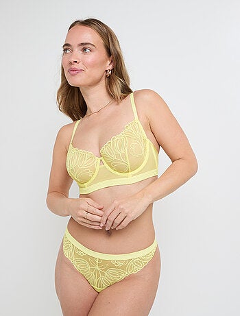 Tanga Grany - RougeGorge Lingerie