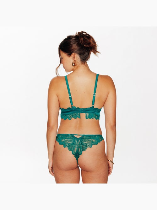 Tanga Grease - RougeGorge Lingerie - Kiabi