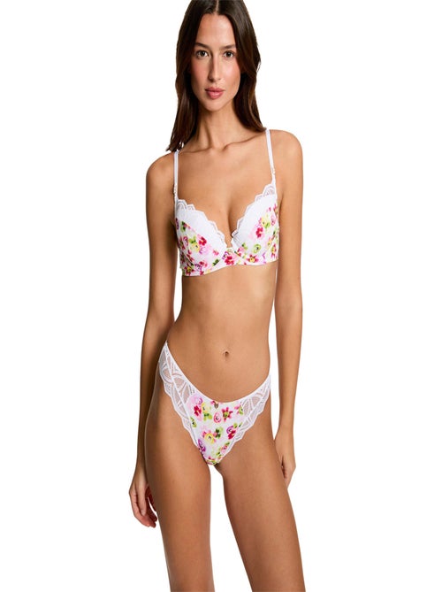 Tanga HELOISE - Morgan Lingerie - Kiabi Tanga HELOISE - Morgan Lingerie - Kiabi