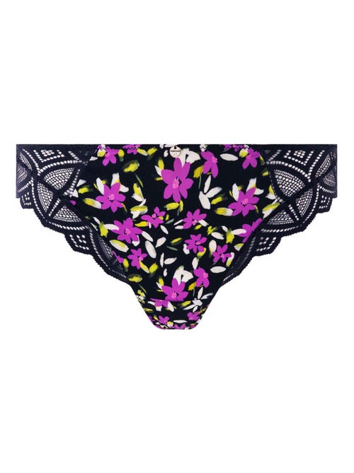 Tanga HELOISE - Morgan Lingerie - Kiabi