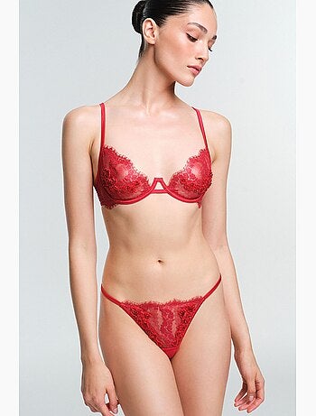 Tanga henna femme penti