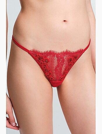 Tanga henna femme penti