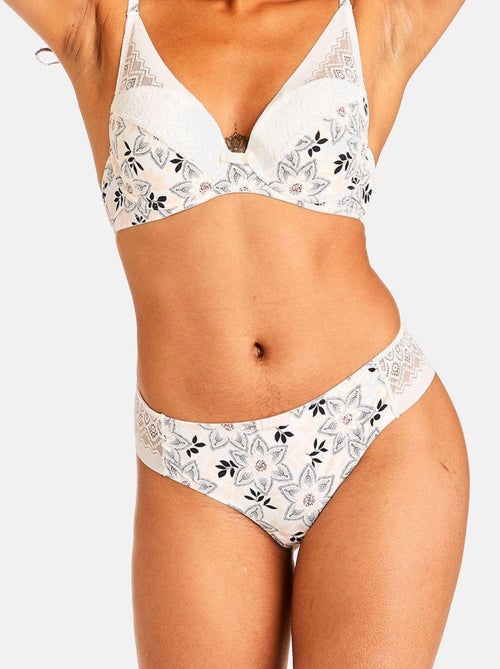 Tanga IMPERATRICE - Pomm'Poire - Kiabi