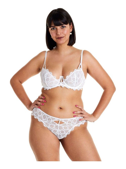 Tanga IMPREVISIBLE - Pomm'Poire - Kiabi