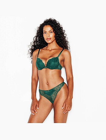 Tanga inouie - rougegorge lingerie