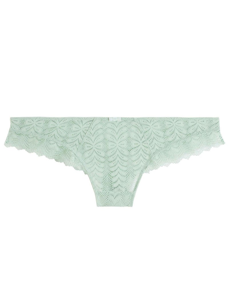 Tanga INUIT - Pomm'Poire Vert - Kiabi