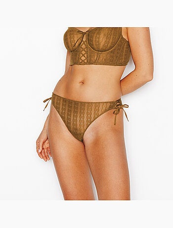 Tanga Jo - RougeGorge Lingerie