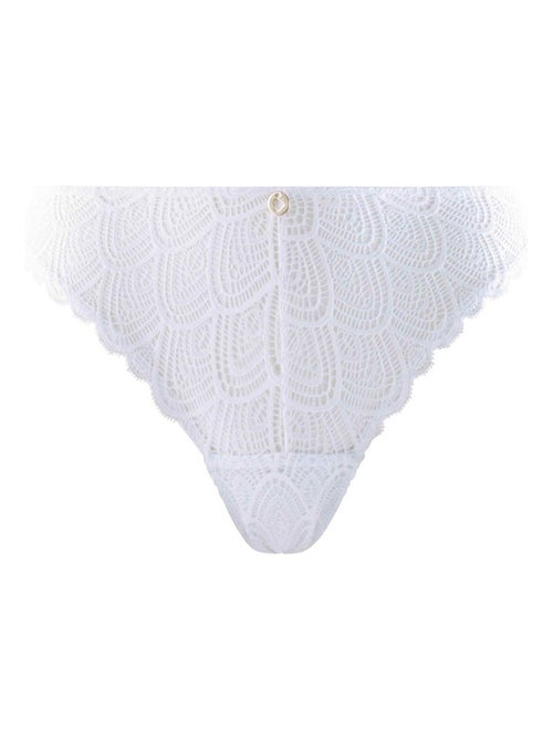 Tanga JUSTINE DENTELLE - Morgan Lingerie - Kiabi