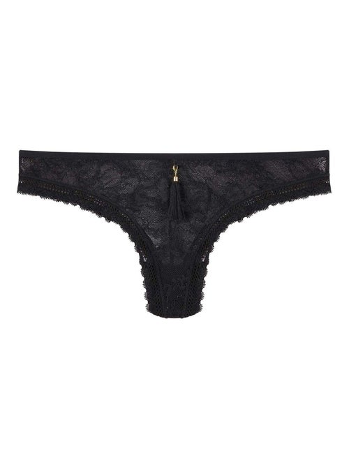 Tanga KEEP CALM - Pomm'Poire - Kiabi