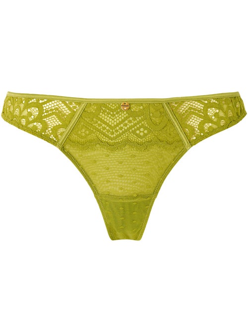Tanga LEXI - Morgan Lingerie - Kiabi Tanga LEXI - Morgan Lingerie - Kiabi
