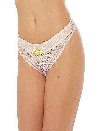 Tanga LIBRE - Camille Cerf & Pomm'Poire