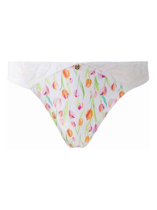 Tanga LINA - Morgan Lingerie - Kiabi Tanga LINA - Morgan Lingerie - Kiabi