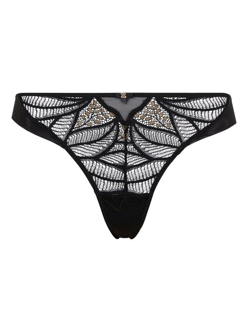 Tanga Lou Billet Doux - Kiabi Tanga Lou Billet Doux - Kiabi