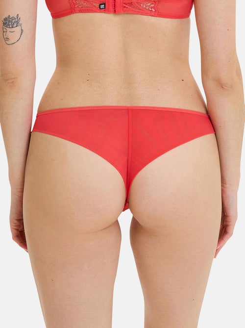 Tanga Lou Billet Doux - Kiabi