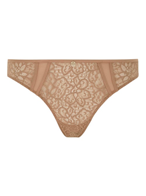 Tanga LOUNA - Morgan Lingerie - Kiabi Tanga LOUNA - Morgan Lingerie - Kiabi