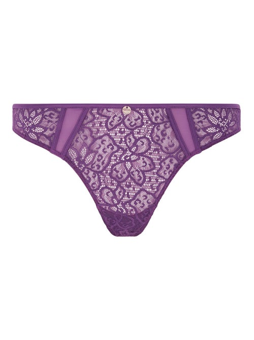 Tanga LOUNA - Morgan Lingerie - Kiabi