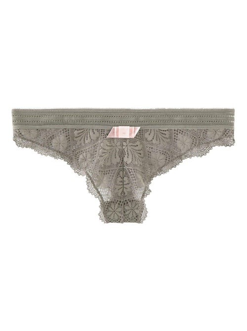 Tanga LOVE POWER - Pomm'Poire - Kiabi