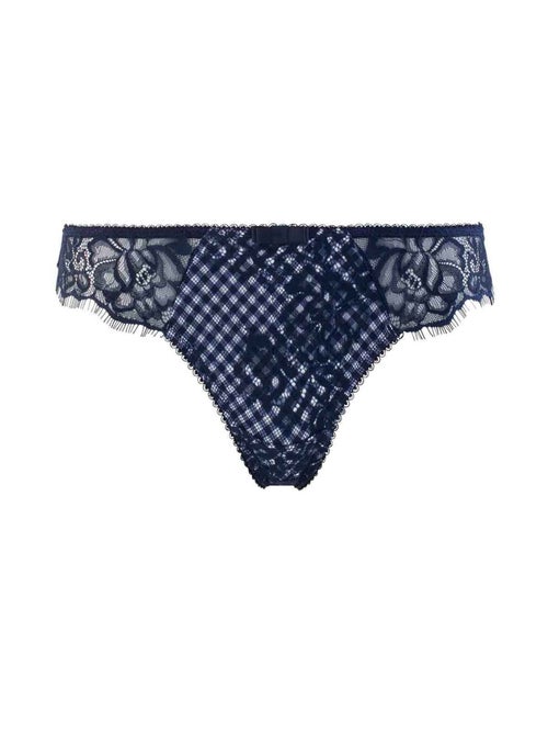 Tanga MAGAZINE - Brigitte Bardot Lingerie - Kiabi