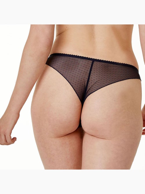 Tanga MAGAZINE - Brigitte Bardot Lingerie - Kiabi