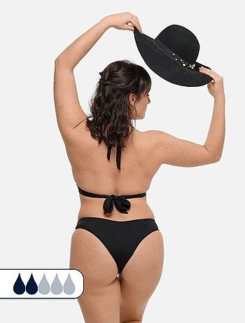 Tanga Maillot de Bain Menstruel - Femme - Flux Léger - Mila - SORIO