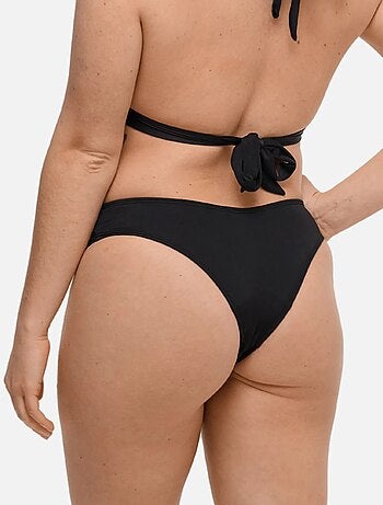 Tanga Maillot de Bain Menstruel - Femme - Flux Léger - Mila - SORIO