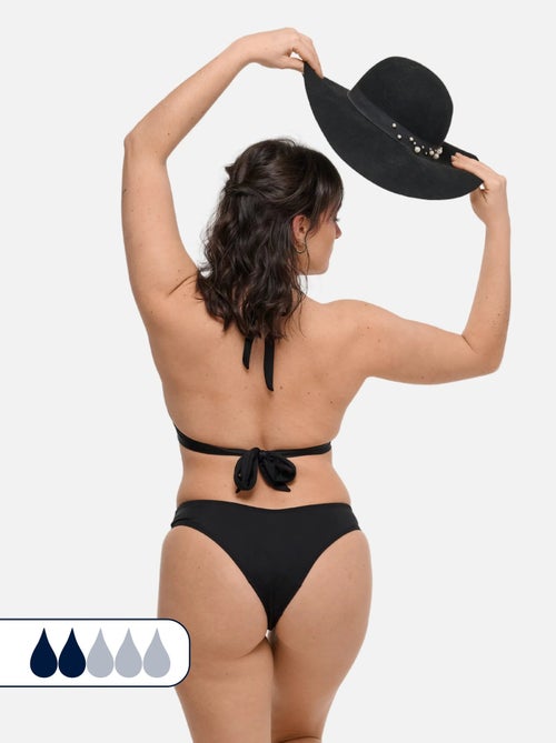 Tanga Maillot de Bain Menstruel - Femme - Flux Léger - Mila - SORIO - Kiabi