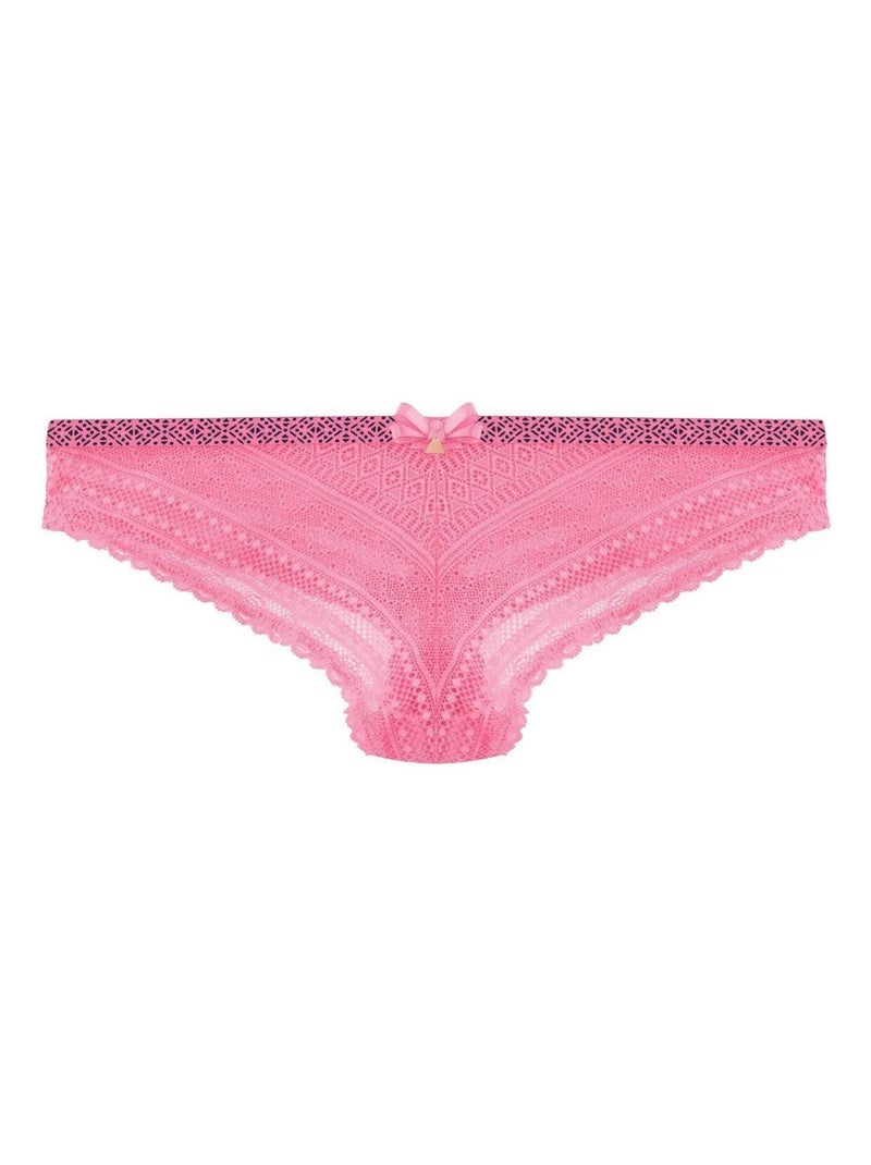 Tanga MARELLE - Pomm'Poire Rose - Kiabi