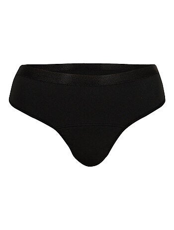 Tanga menstruelle femme Athena