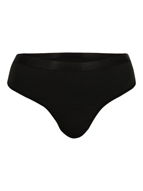 Tanga menstruel femme Athena - Kiabi