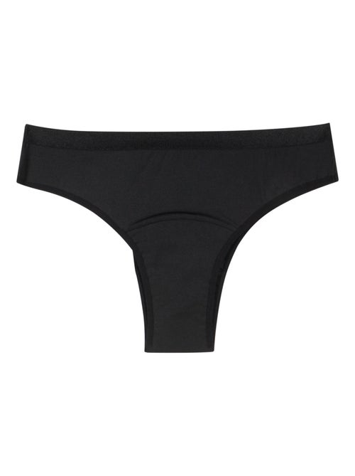 Tanga menstruel femme Athena - Kiabi