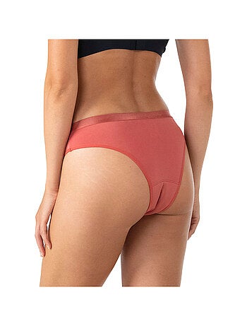 Tanga menstruelle femme Athena