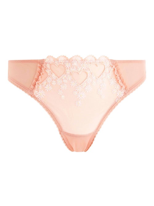 Tanga MERENGUE - Brigitte Bardot Lingerie - Kiabi