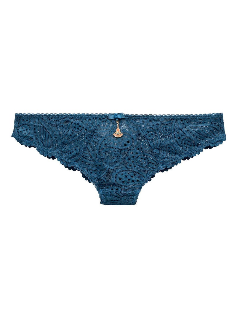 Tanga METRO - Pomm'Poire Bleu - Kiabi