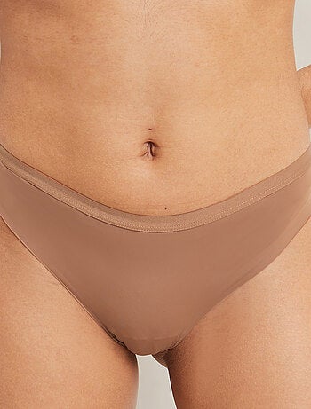 Tanga microfibre Perfect - RougeGorge Lingerie