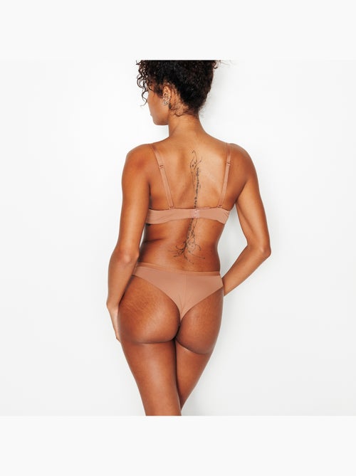 Tanga microfibre Perfect - RougeGorge Lingerie - Kiabi