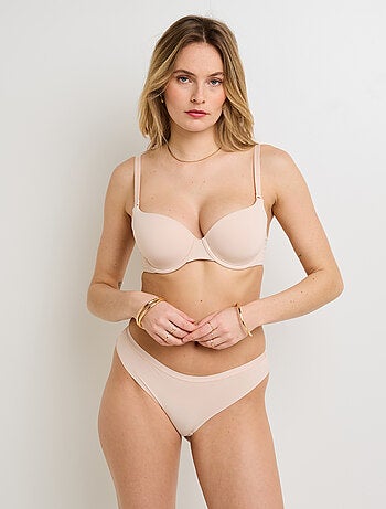 Tanga microfibre Perfect - RougeGorge Lingerie
