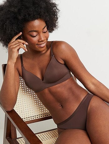 Tanga microfibre Perfect - RougeGorge Lingerie