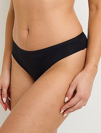 Tanga microfibre Perfect - RougeGorge Lingerie