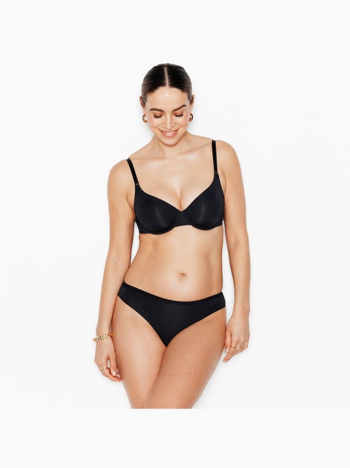 Tanga microfibre Perfect - RougeGorge Lingerie - Kiabi